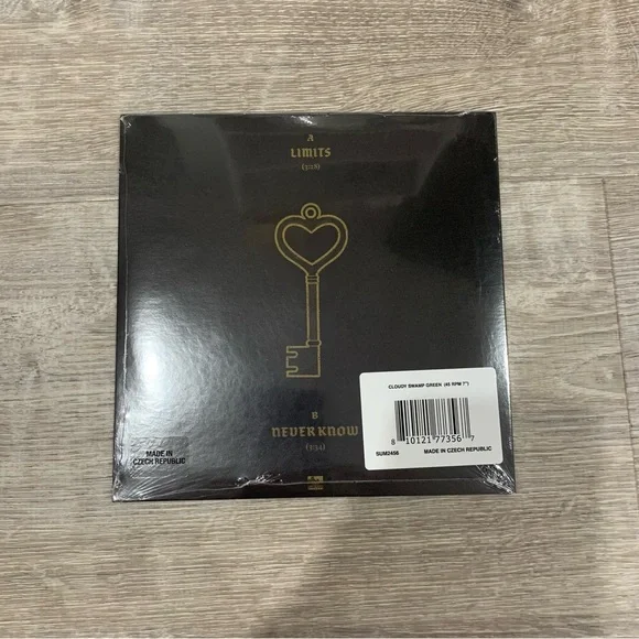 Bad Omens Vinyl